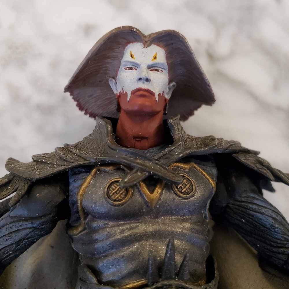 Onimusha 2 Gogandantess Action Figure McFarlane Toys - Picture 2 of 5